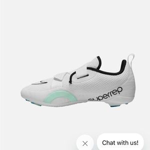 Nike superrep spin shoes
